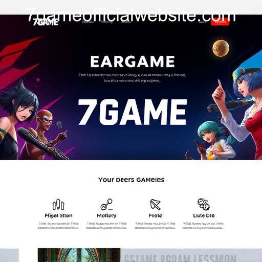 7GAME OFFICIAL WEBSITE